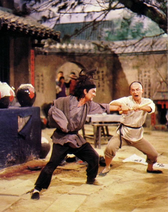 烂头何剧照的剧照