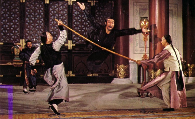 烂头何剧照的剧照