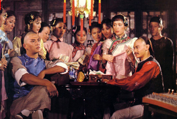 烂头何剧照的剧照