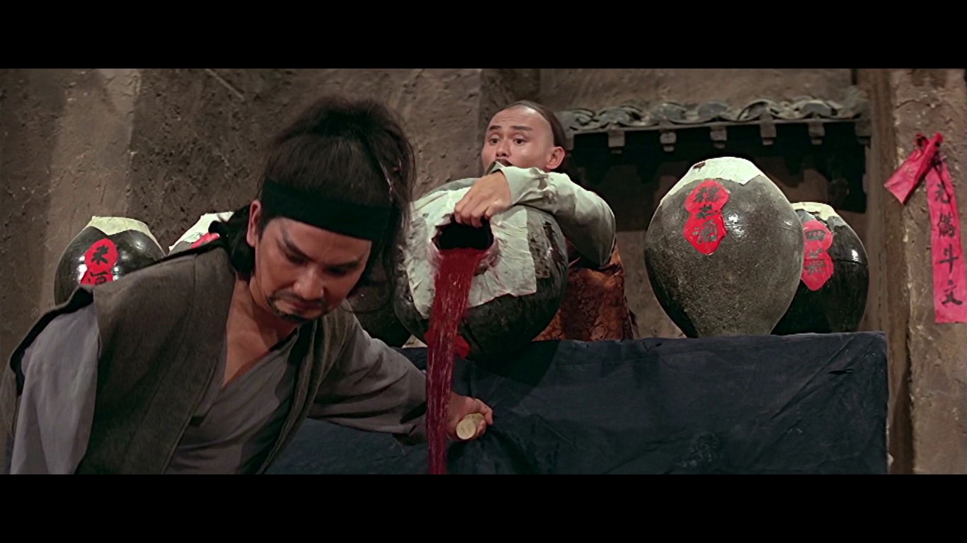 烂头何剧照的剧照