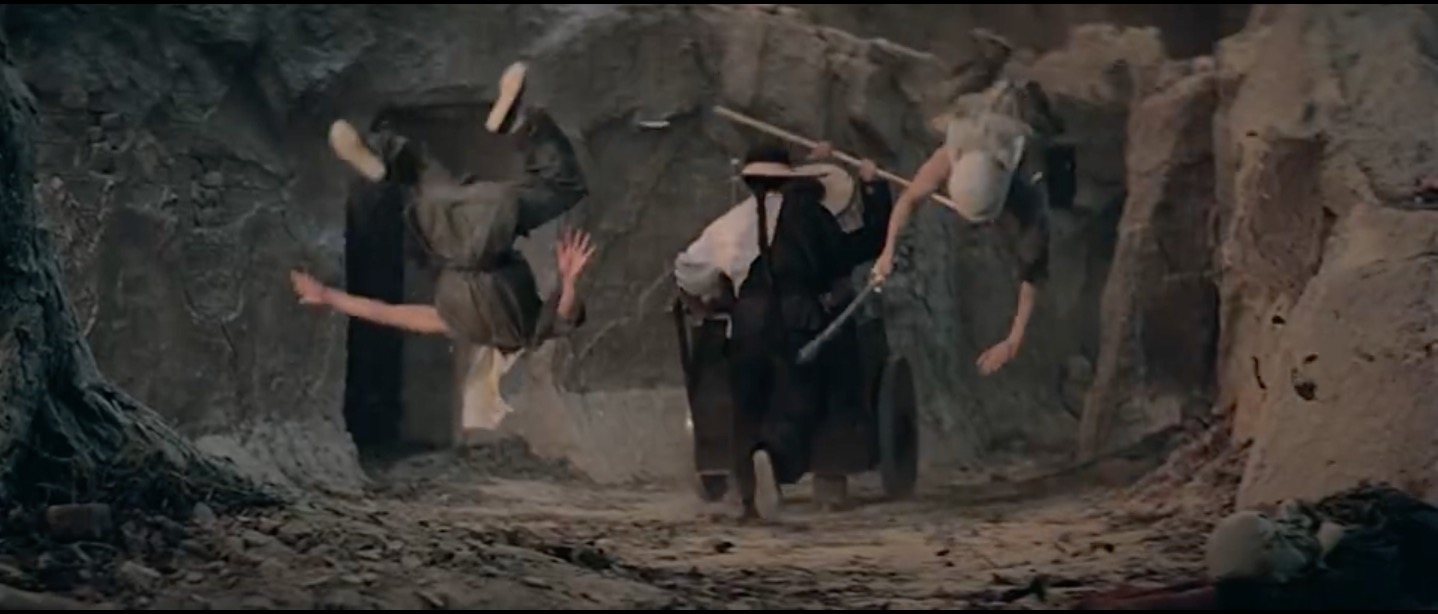 烂头何剧照的剧照