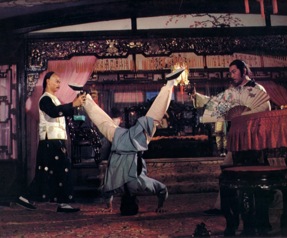 烂头何剧照的剧照