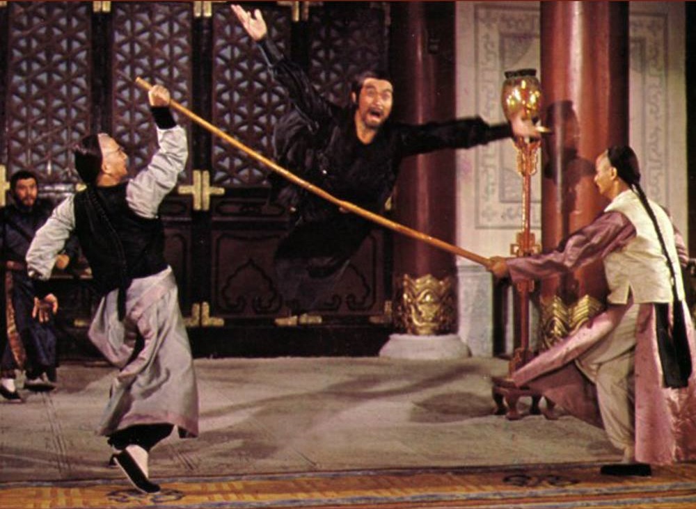 烂头何剧照的剧照