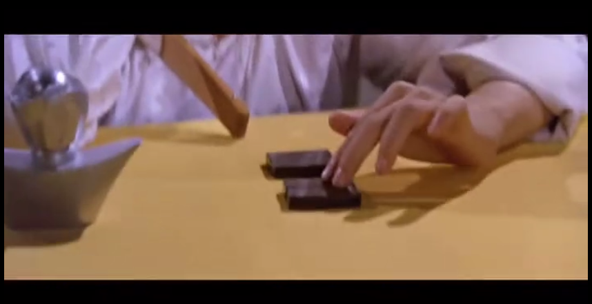 方世玉与胡惠乾剧照的剧照