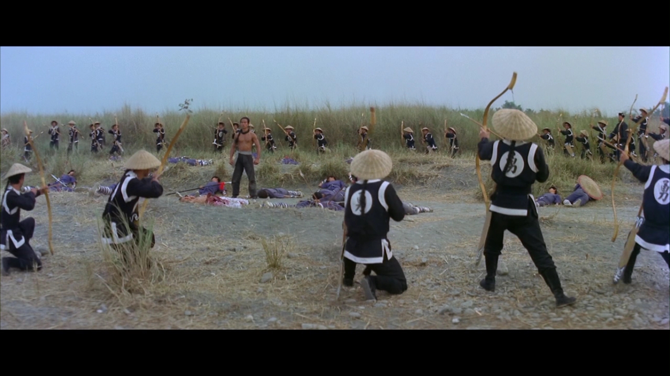 方世玉与胡惠乾剧照的剧照