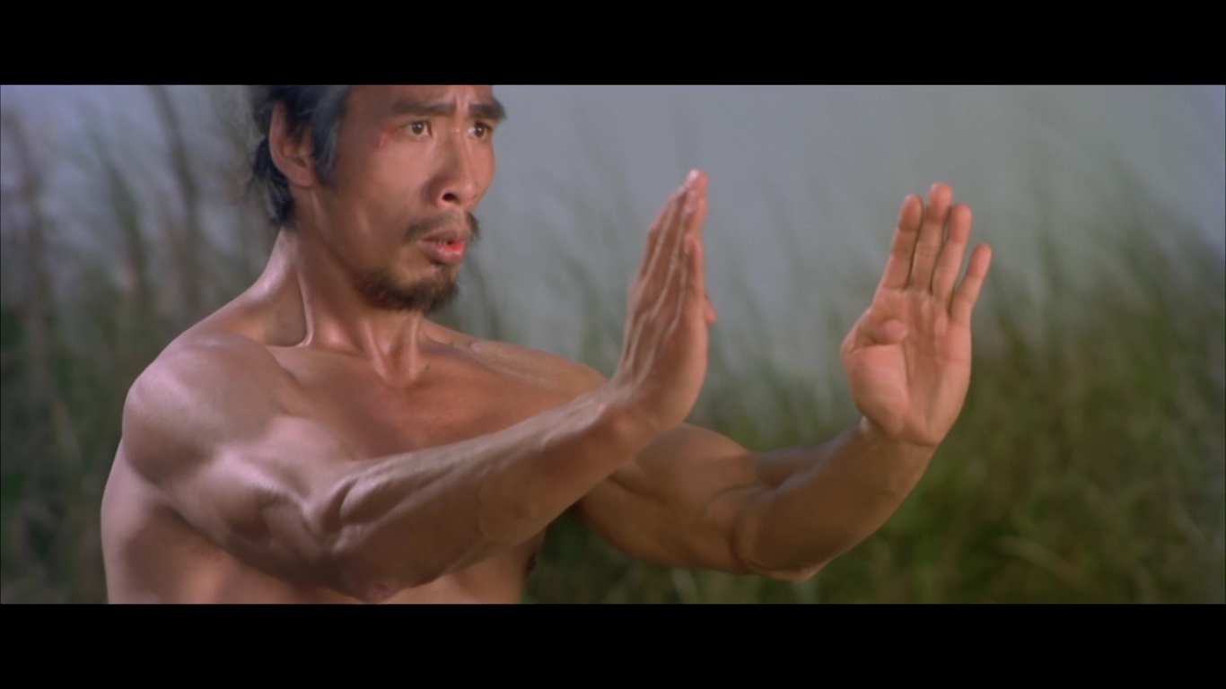 方世玉与胡惠乾剧照的剧照