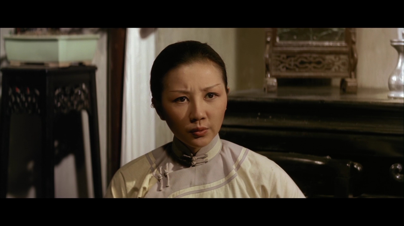 方世玉与胡惠乾剧照的剧照