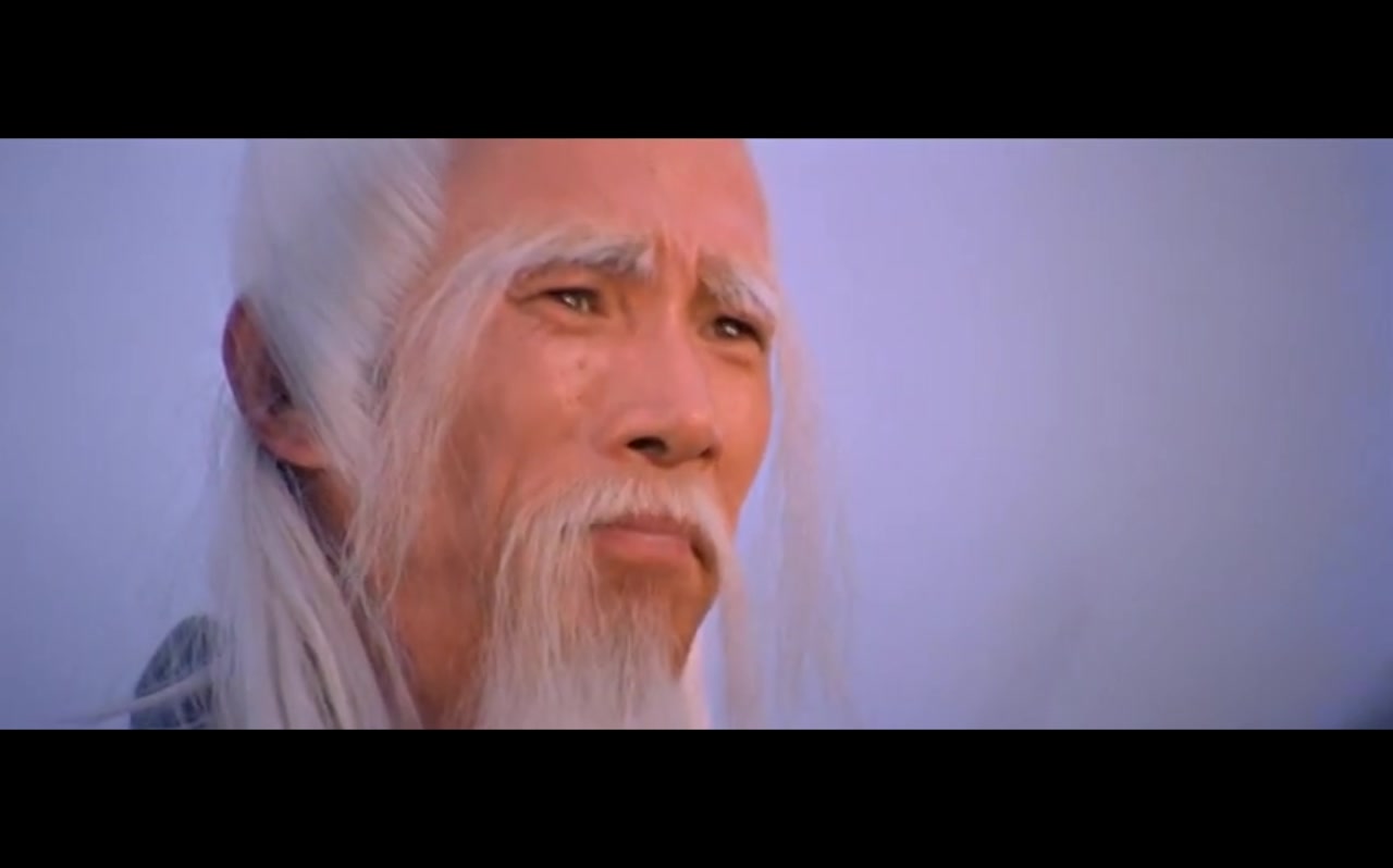 方世玉与胡惠乾剧照的剧照