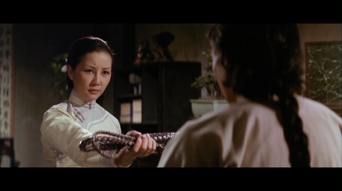 方世玉与胡惠乾剧照的剧照