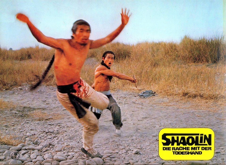 方世玉与胡惠乾剧照的剧照