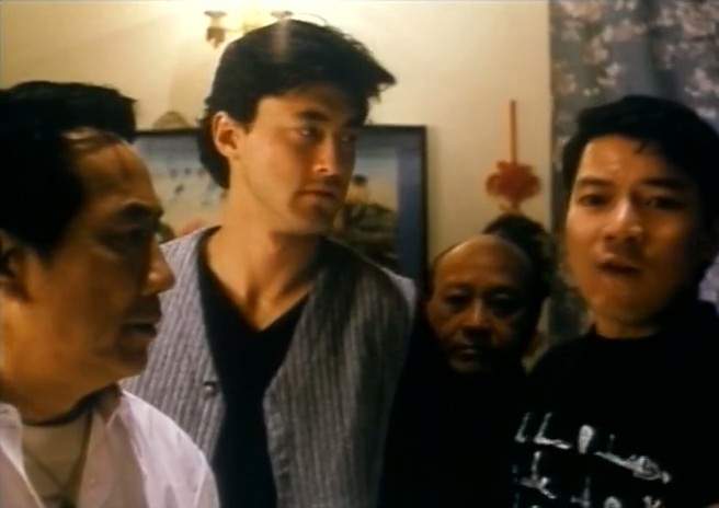 月黑风高剧照的剧照