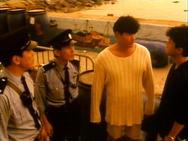 月黑风高剧照的剧照