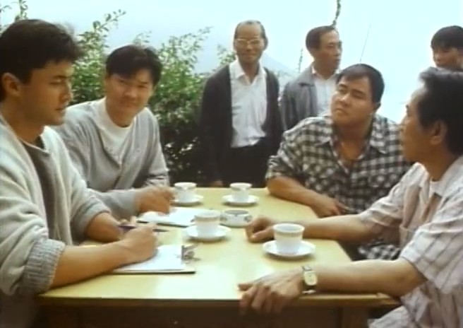 月黑风高剧照的剧照