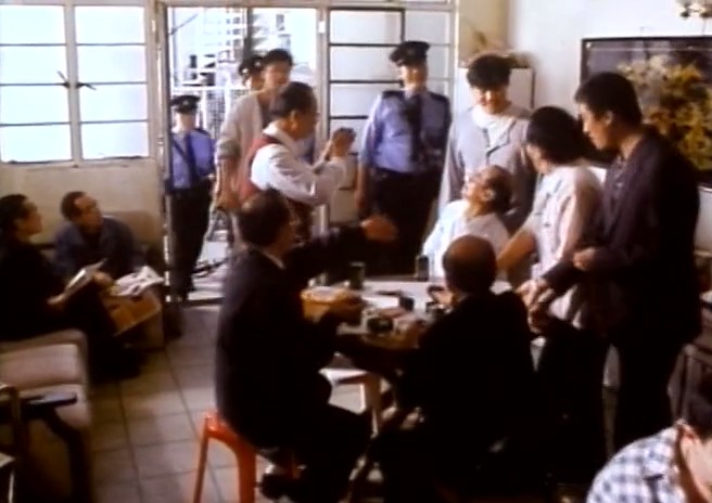 月黑风高剧照的剧照