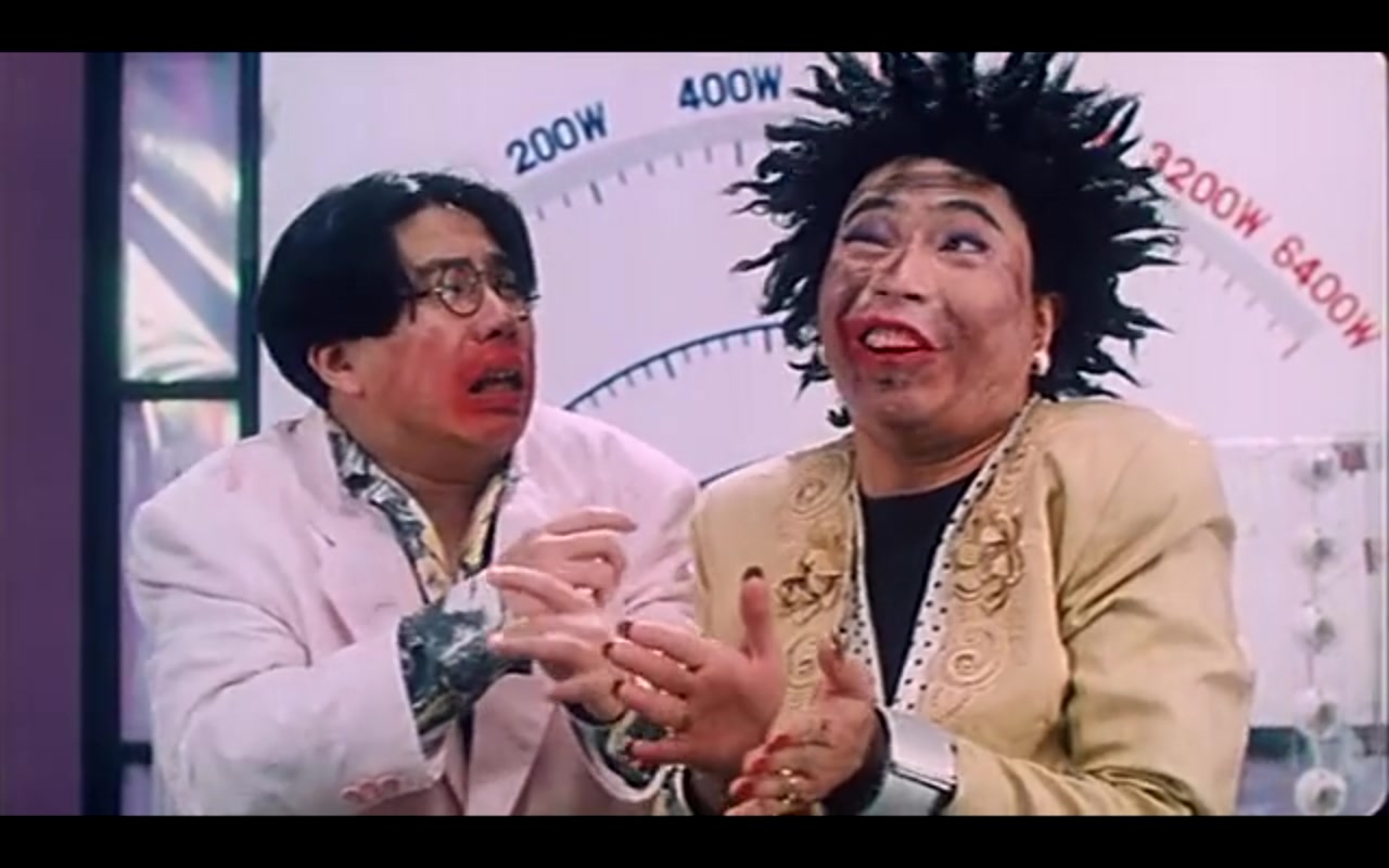 笑星撞地球剧照的剧照