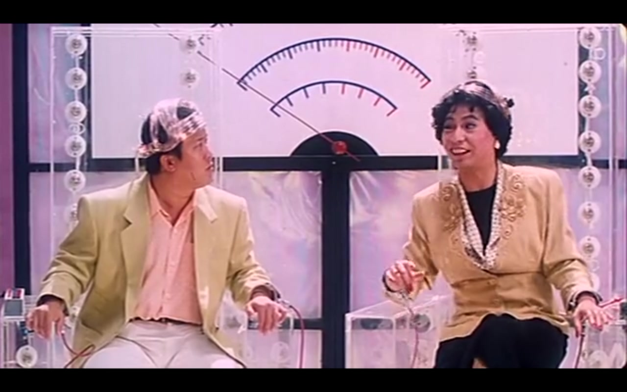 笑星撞地球剧照的剧照