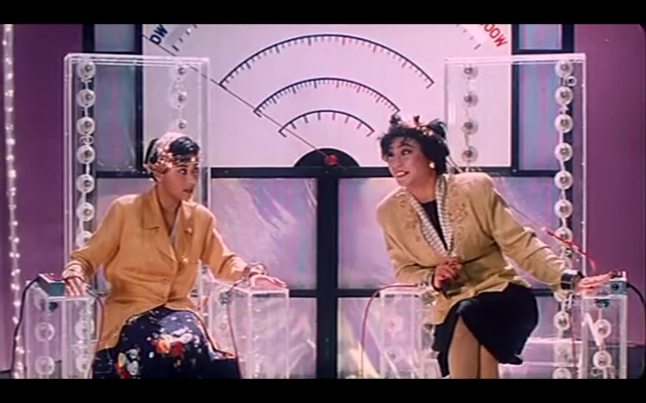 笑星撞地球剧照的剧照