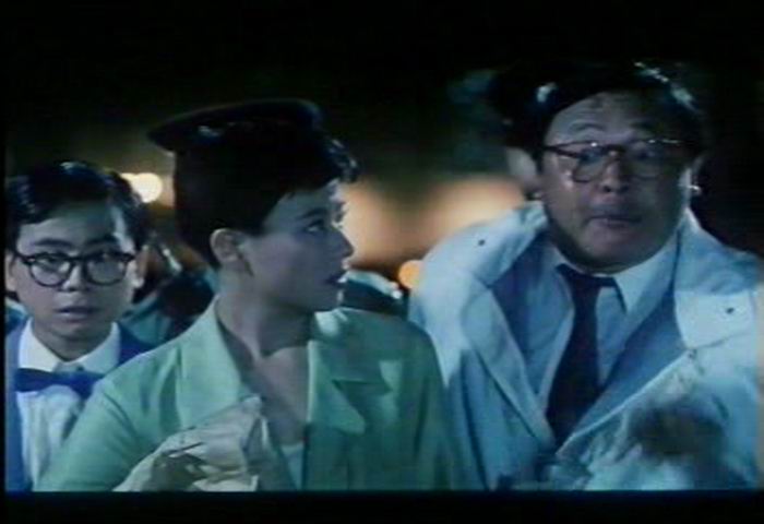 笑星撞地球剧照的剧照