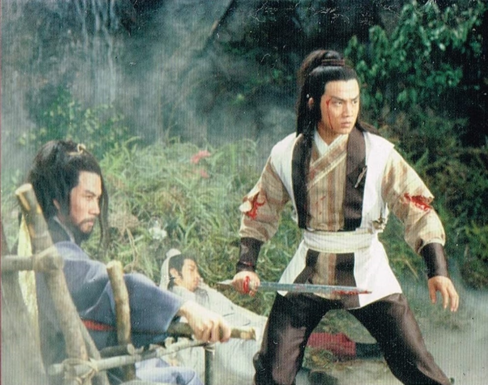 情侠追风剑剧照的剧照