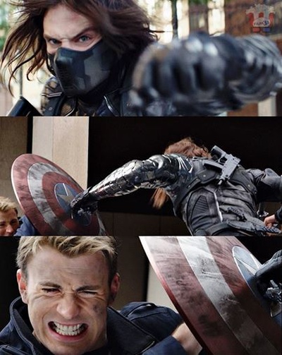 美国队长2剧照的剧照