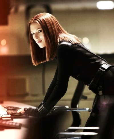 美国队长2剧照的剧照