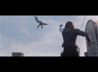 美国队长2剧照的剧照