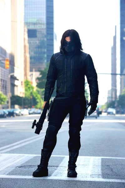 美国队长2剧照的剧照