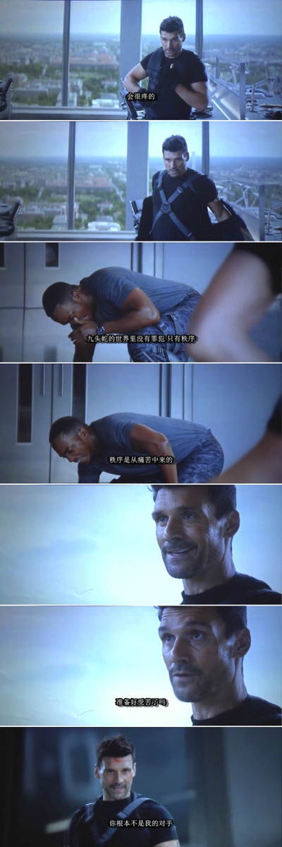 美国队长2剧照的剧照