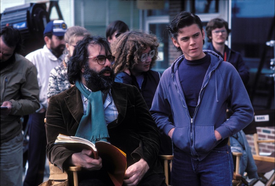 小教父剧照的剧照