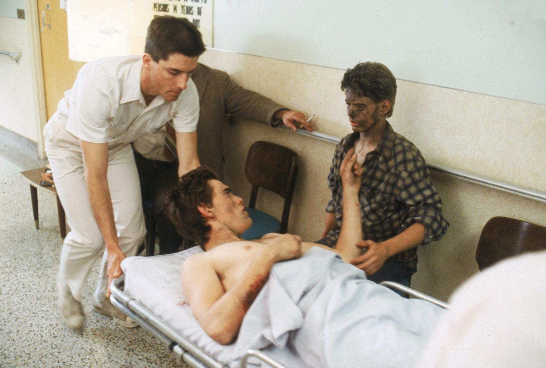 小教父剧照的剧照