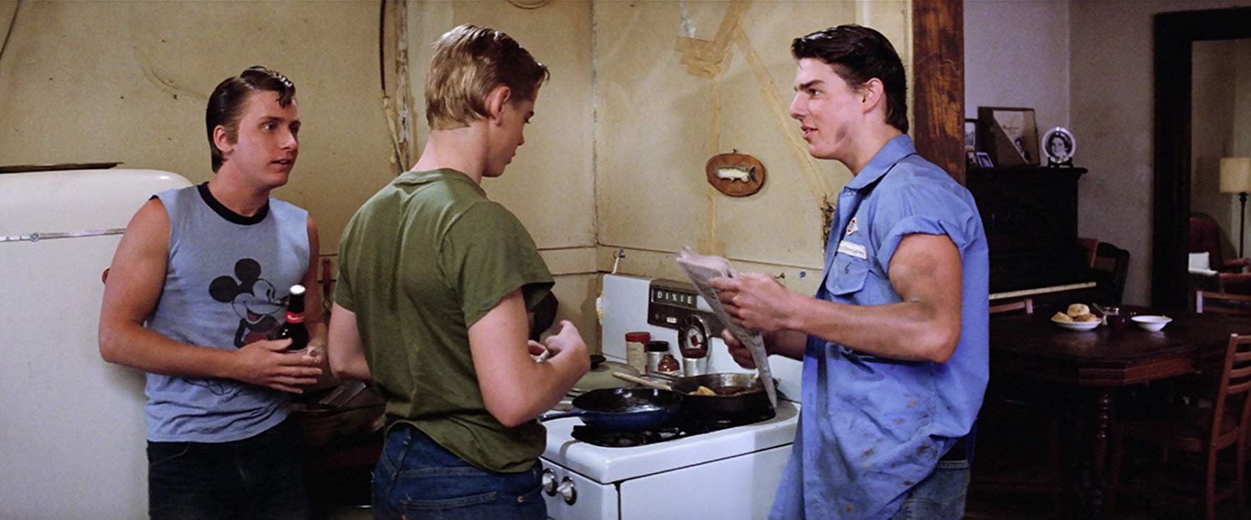 小教父剧照的剧照