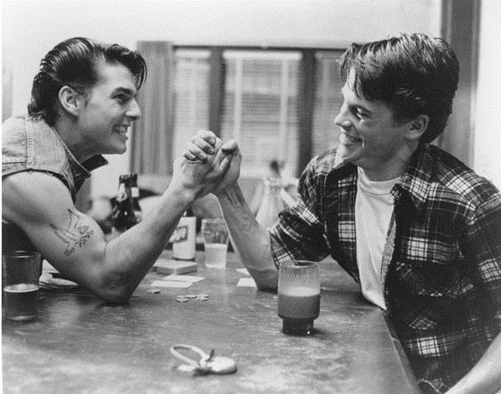 小教父剧照的剧照