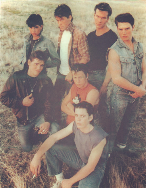 小教父剧照的剧照