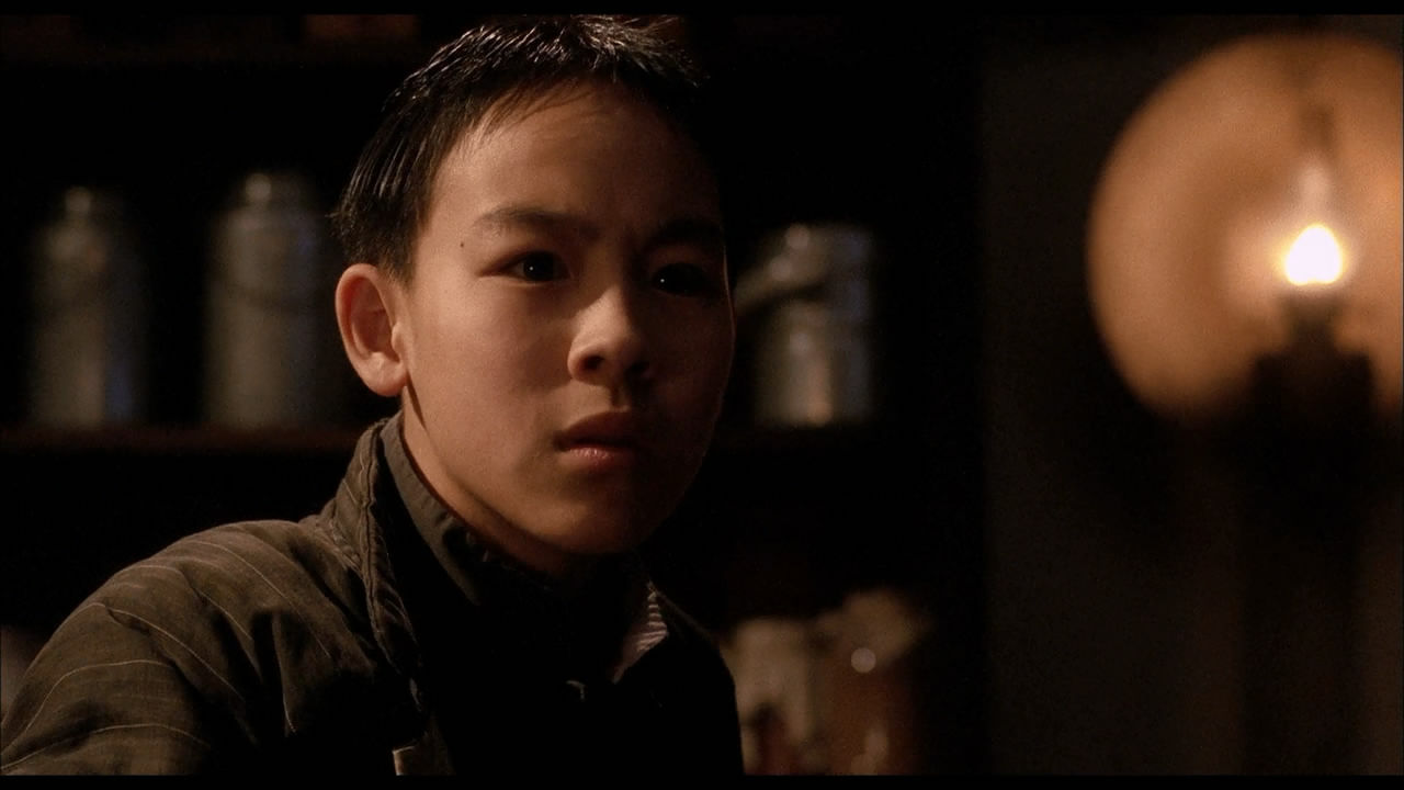 异形魔怪4剧照的剧照