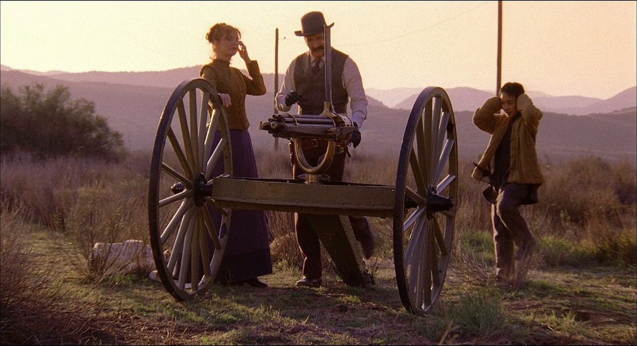 异形魔怪4剧照的剧照