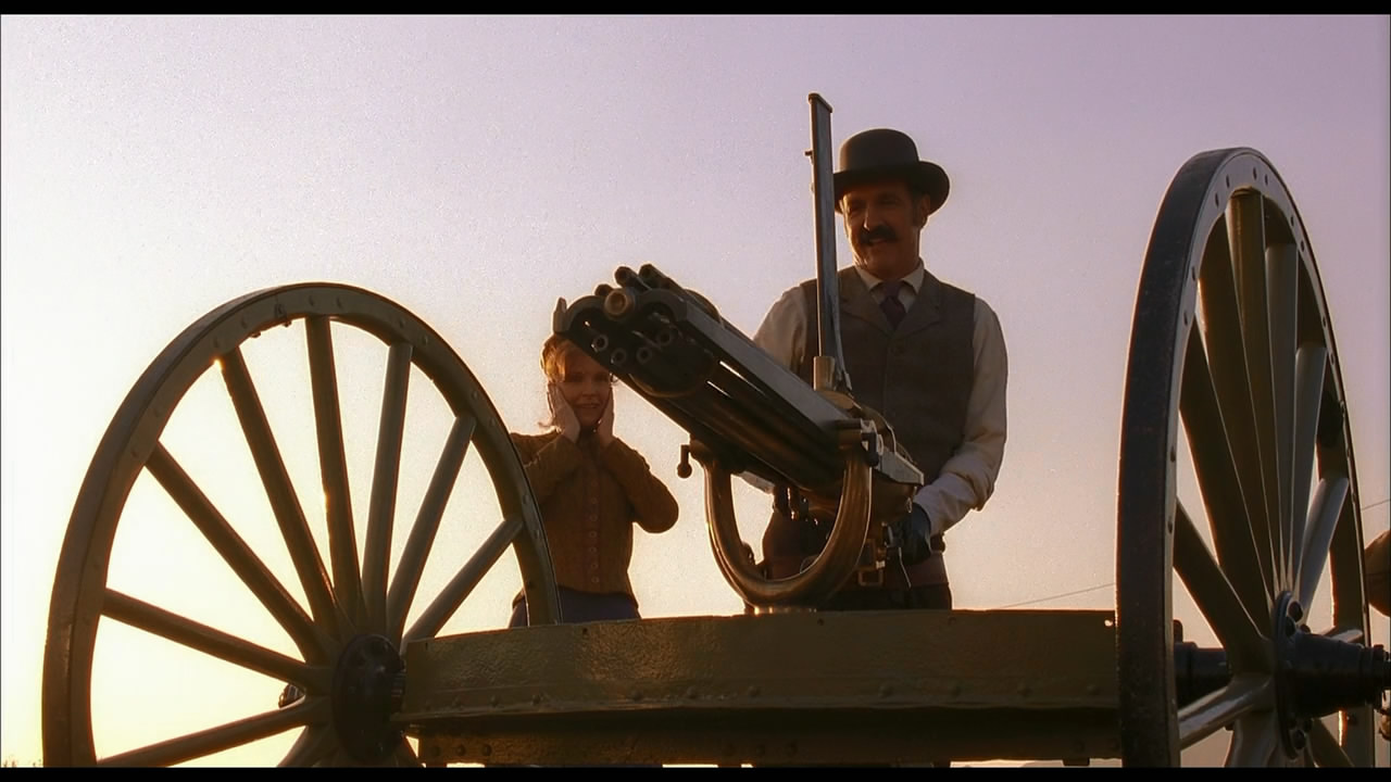 异形魔怪4剧照的剧照