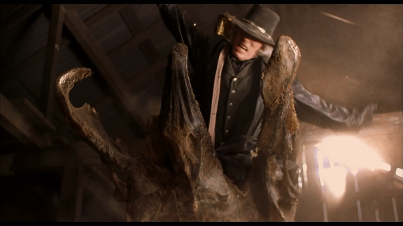 异形魔怪4剧照的剧照