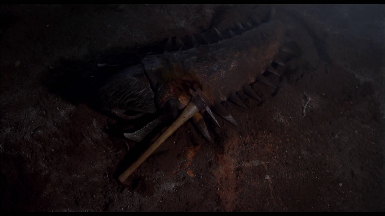 异形魔怪4剧照的剧照