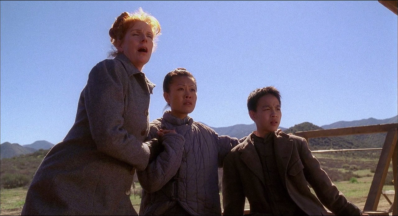 异形魔怪4剧照的剧照