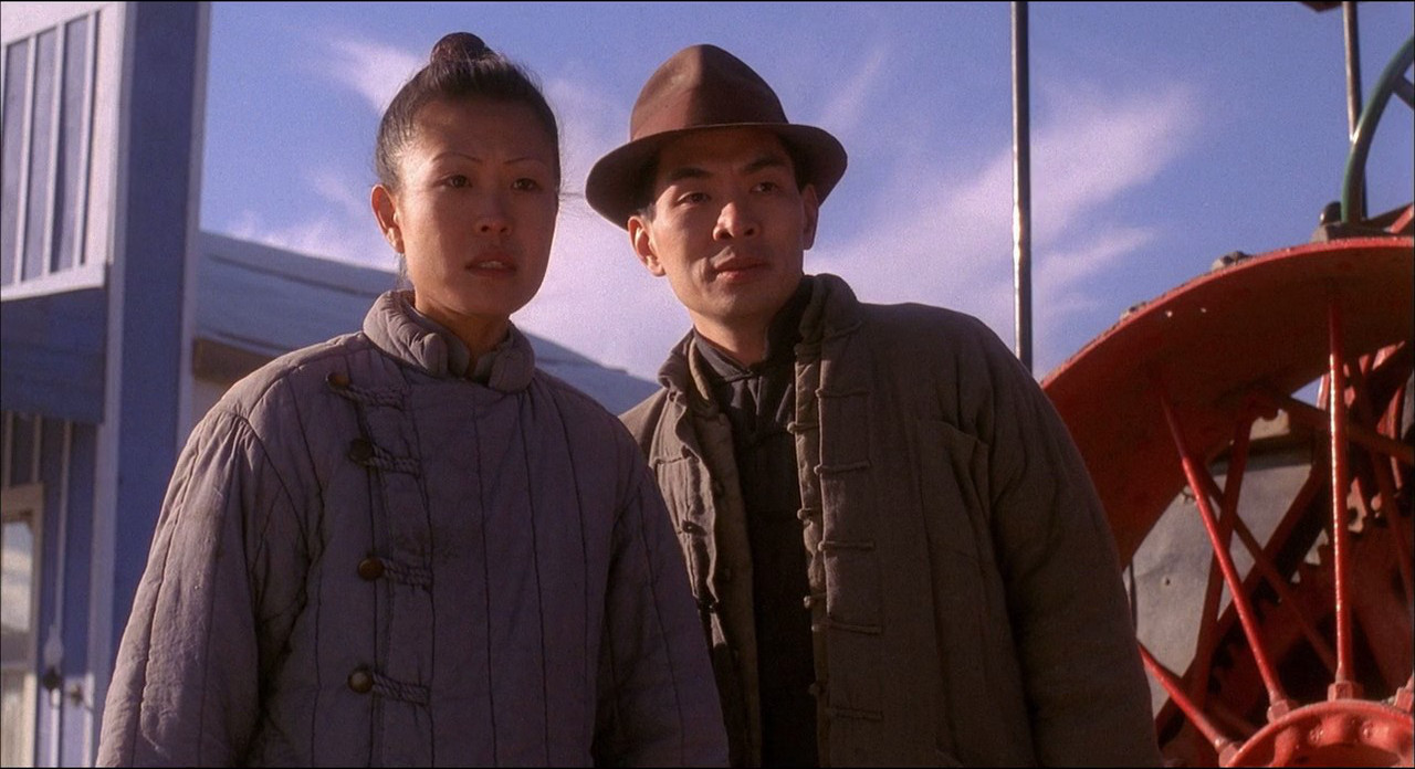 异形魔怪4剧照的剧照