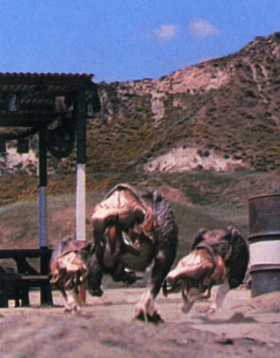 异形魔怪2剧照的剧照