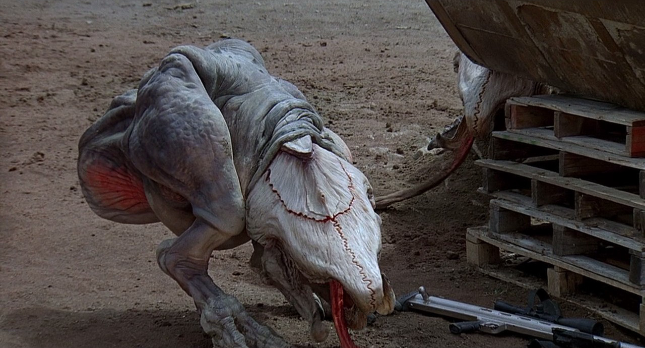 异形魔怪2剧照的剧照