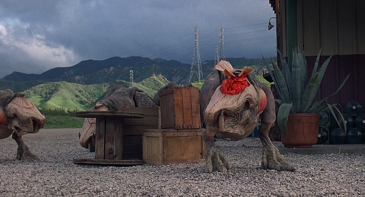 异形魔怪2剧照的剧照