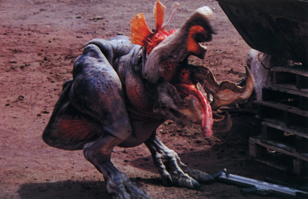 异形魔怪2剧照的剧照