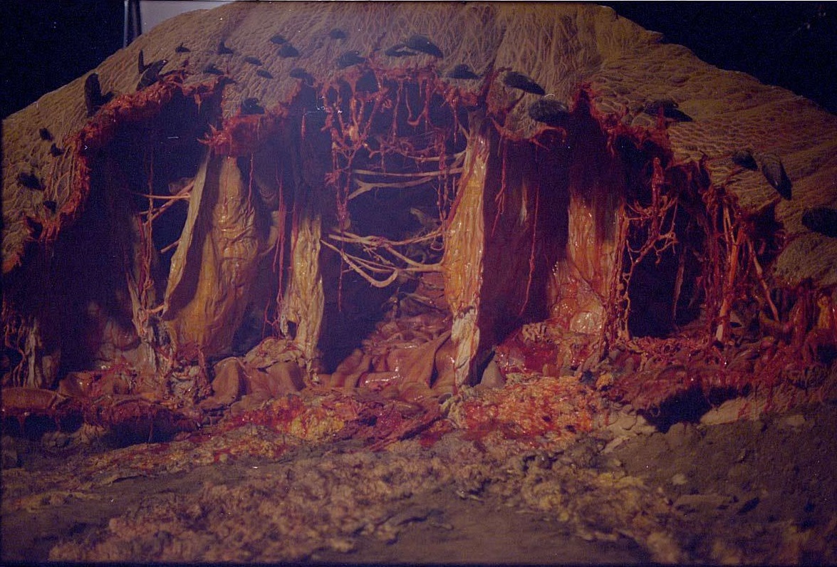 异形魔怪2剧照的剧照