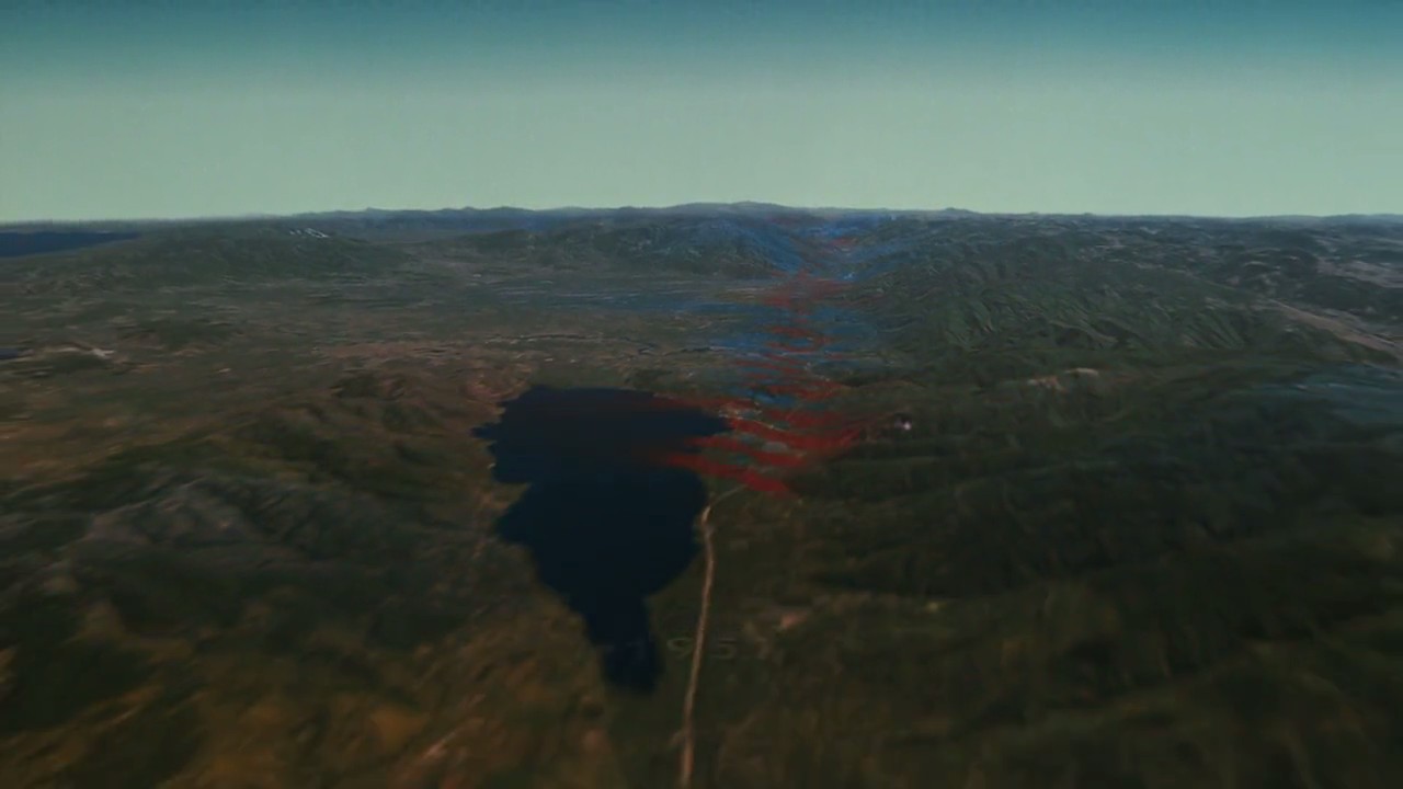 国家地理自然力量剧照的剧照