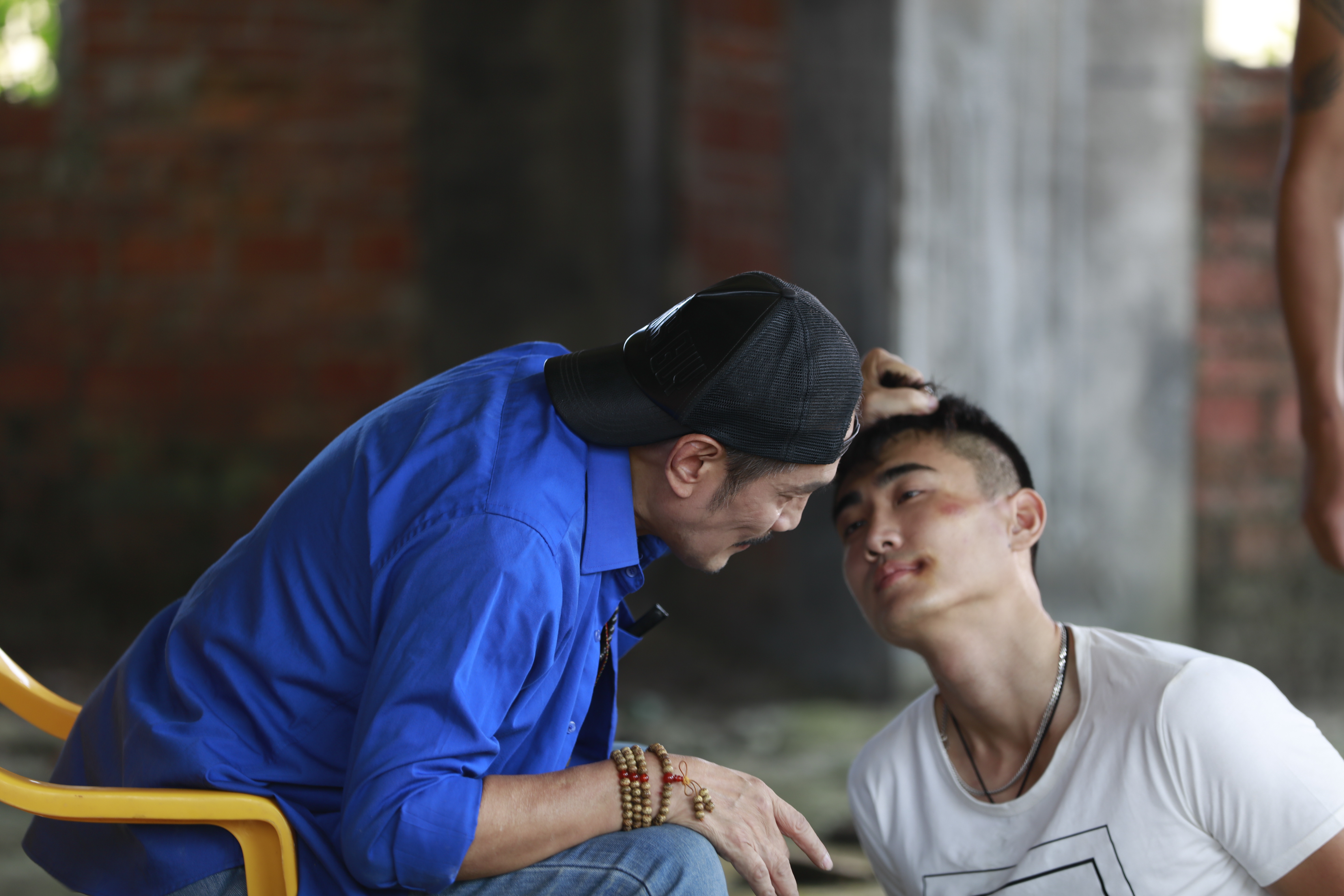 岁月风云之手足情深剧照的剧照