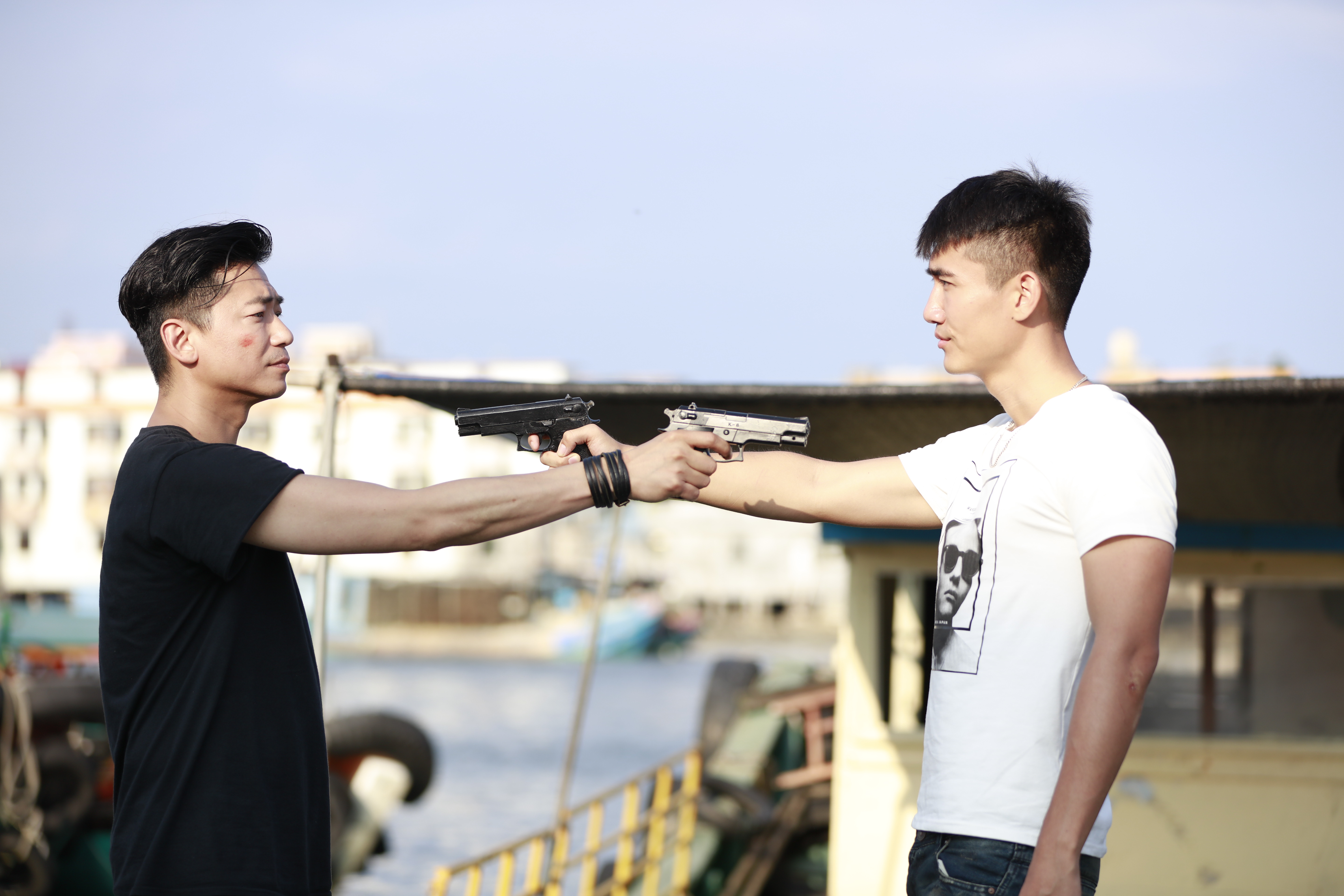 岁月风云之手足情深剧照的剧照