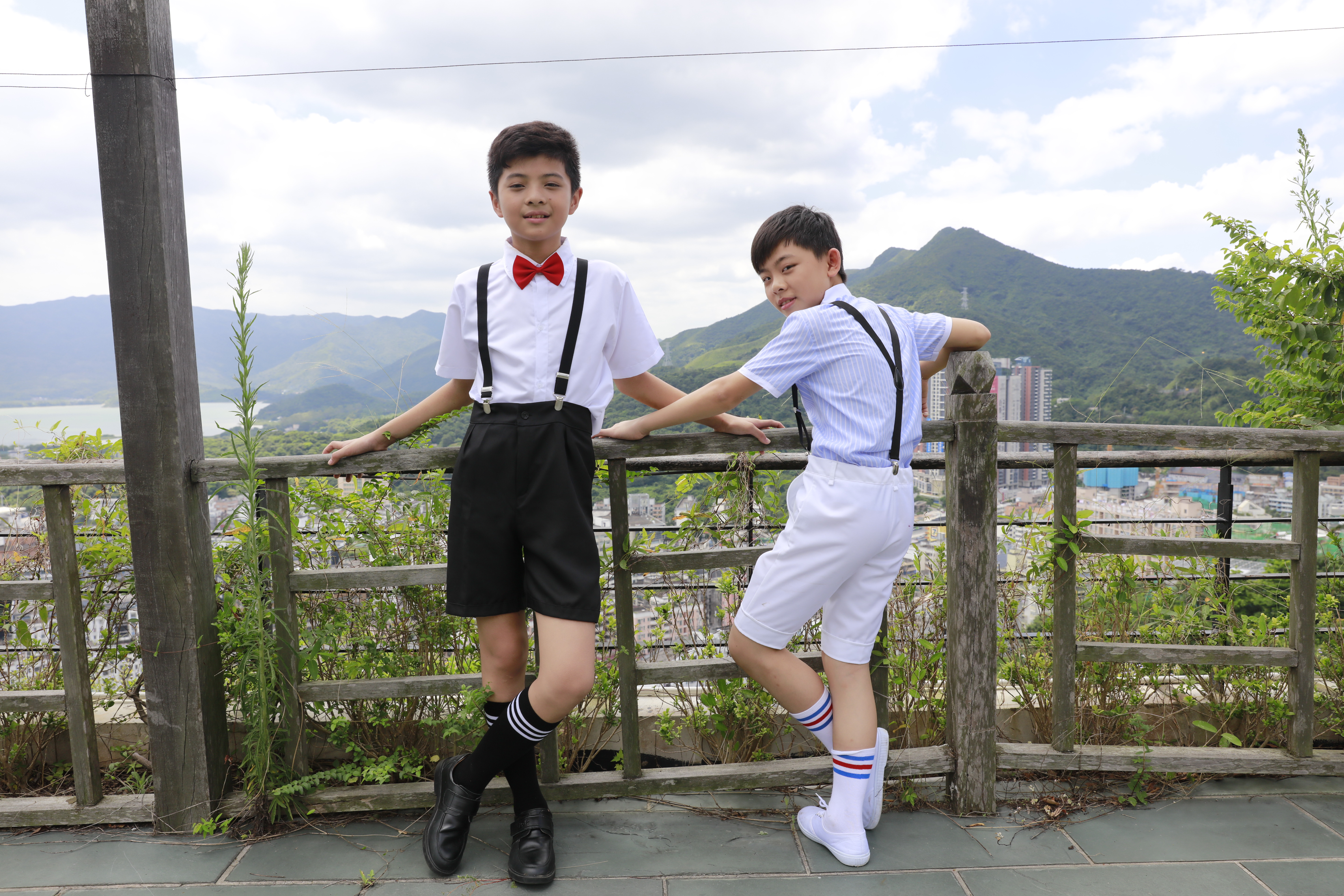 岁月风云之手足情深剧照的剧照