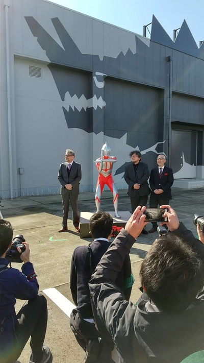 新·奥特曼剧照的剧照